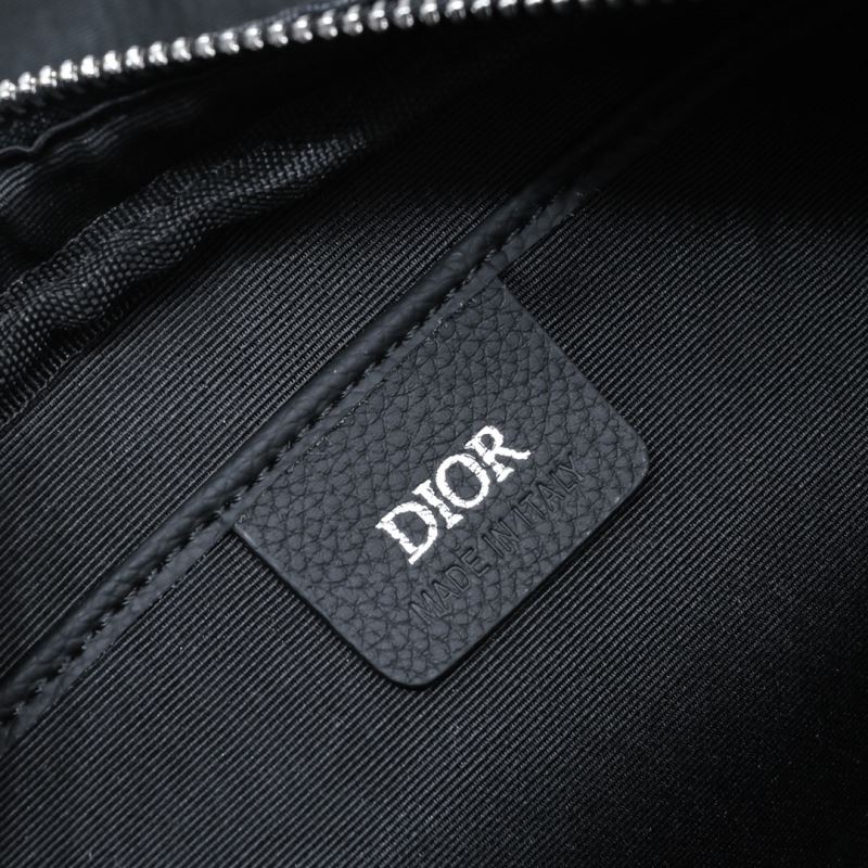 Christian Dior Waist Chest Packs